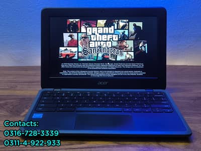 Acer Laptop | Windows Laptop | Casual Gaming Laptop | Type C Charging