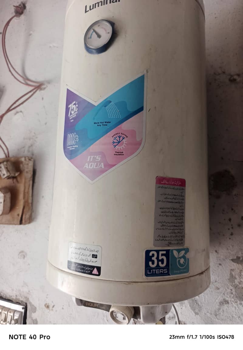 Luminar 35 liter 2