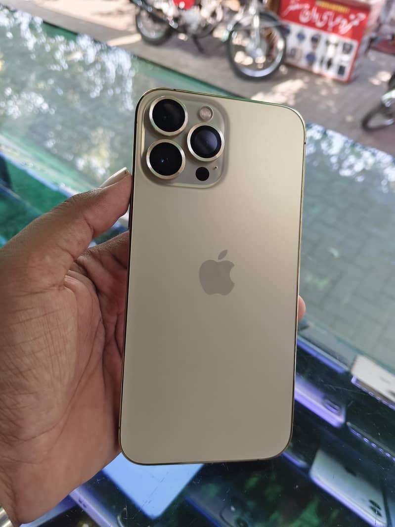 Apple iPhone 13 Pro Max 0