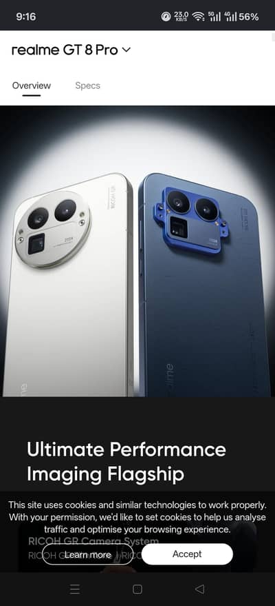 Realme GT 8 pro