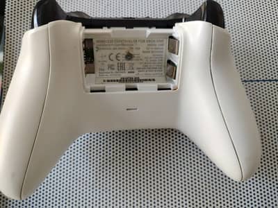 One S controller Not working Sticks & Triggers All Ok