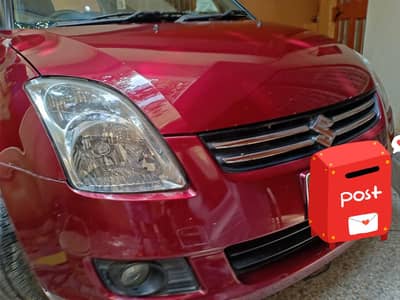 Suzuki Swift 2011