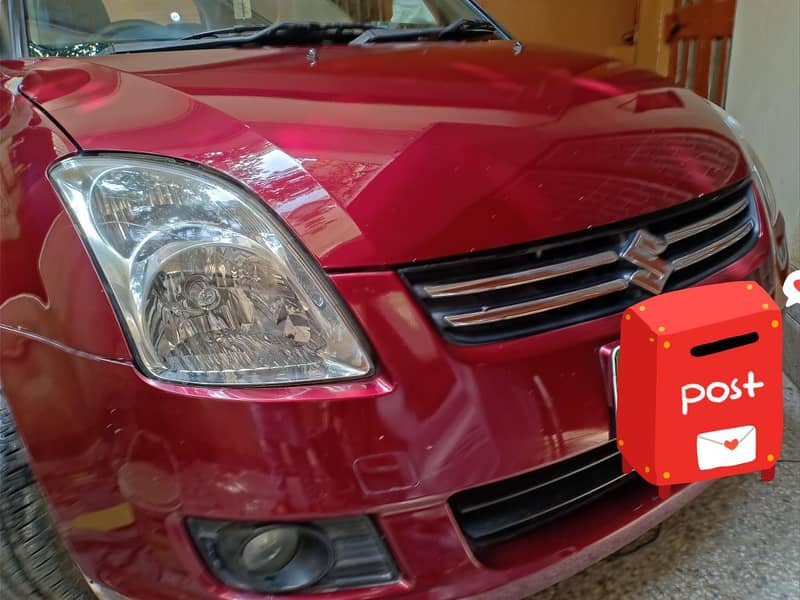 Suzuki Swift 2011 0
