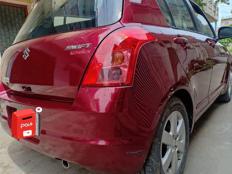 Suzuki Swift 2011 2