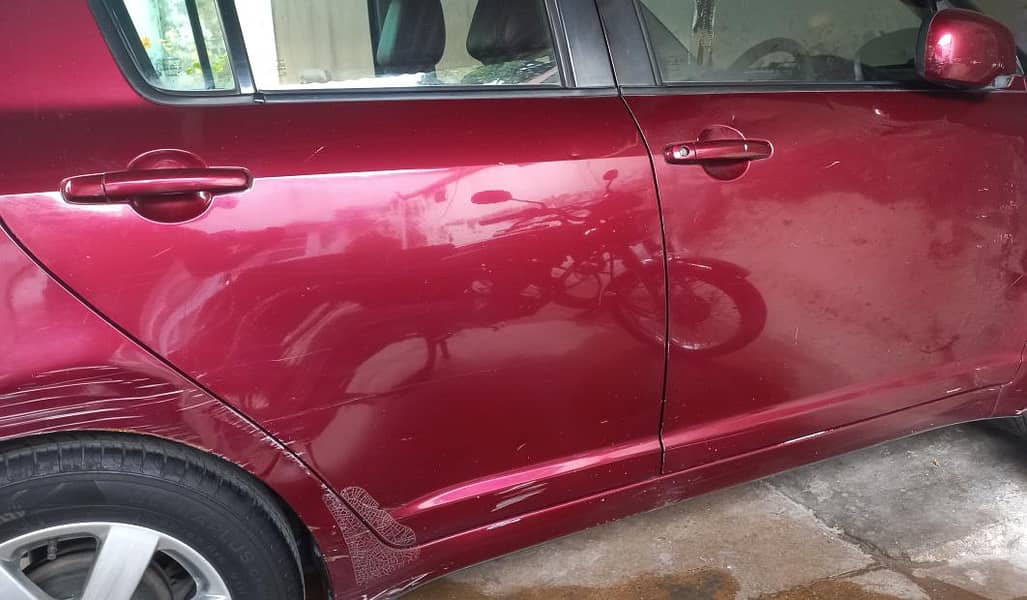 Suzuki Swift 2011 4
