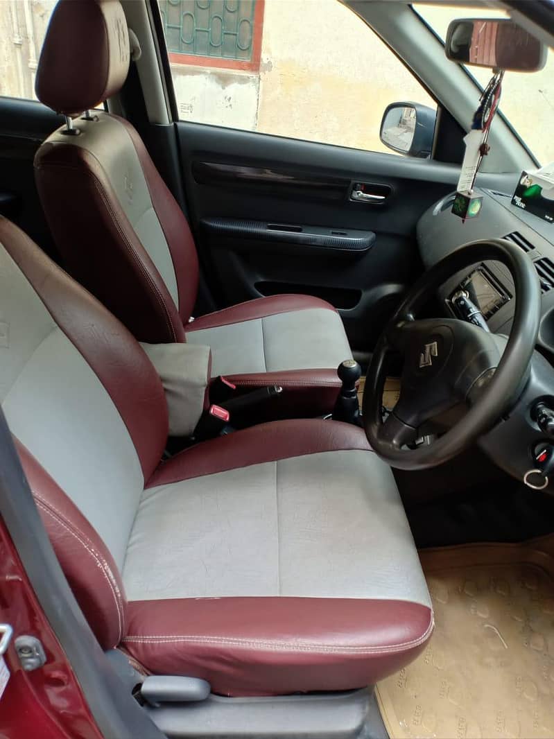 Suzuki Swift 2011 7