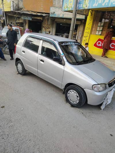 Suzuki alto vxr 2003