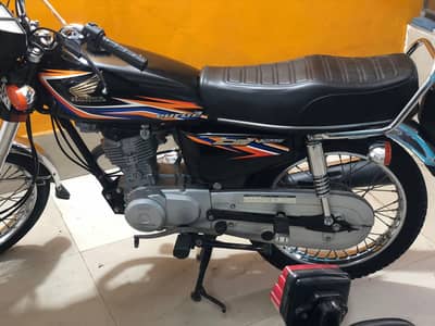 Honda 125cc 2018 ___ 03218617598