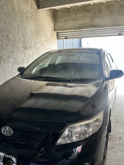 Toyota Corolla GLI 2010