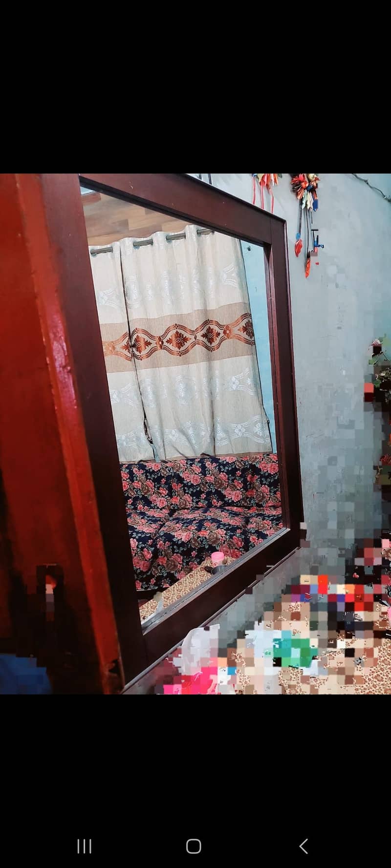 Bed Set And Dressing 3