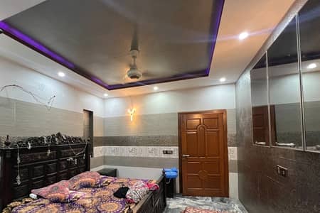 A Centrally Located Upper Portion Is Available For rent In Lahore