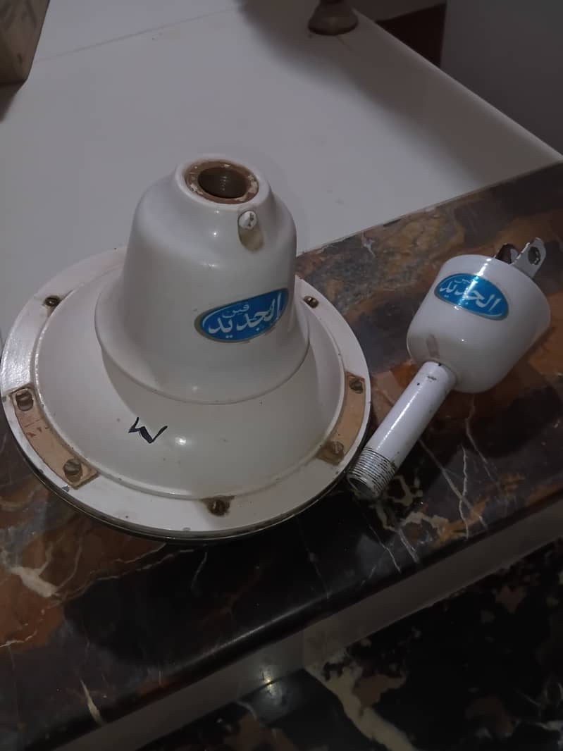 Ceiling fan with blade 1