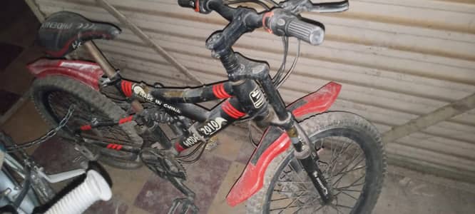 2 kids Bicycles