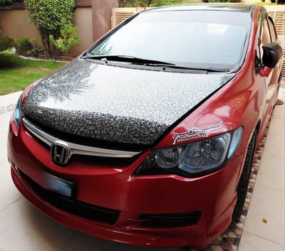Honda Civic VTi Oriel Prosmatec 2009 03244517551
