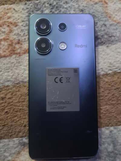 Xiaomi Redmi Note 13