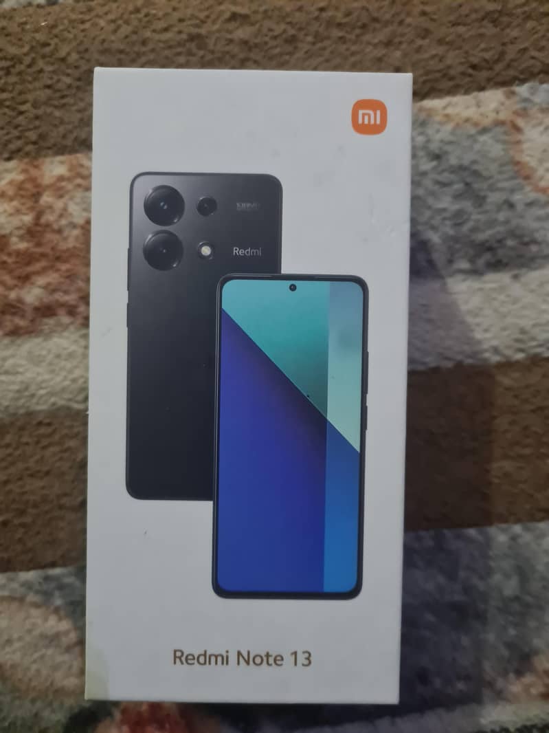 Xiaomi Redmi Note 13 7