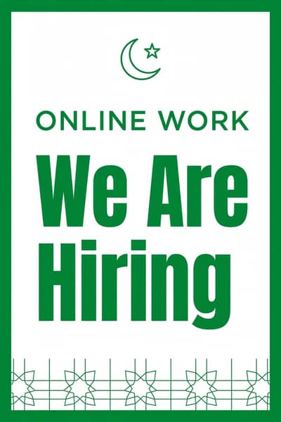 online work