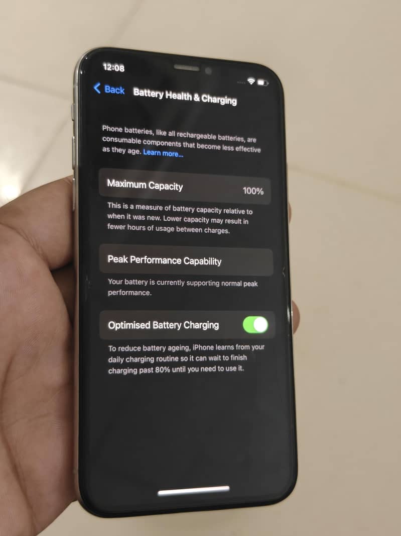 Apple iPhone X 1