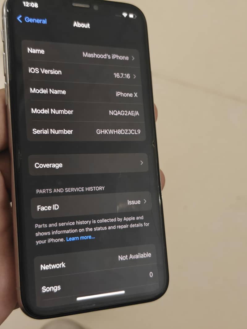 Apple iPhone X 2