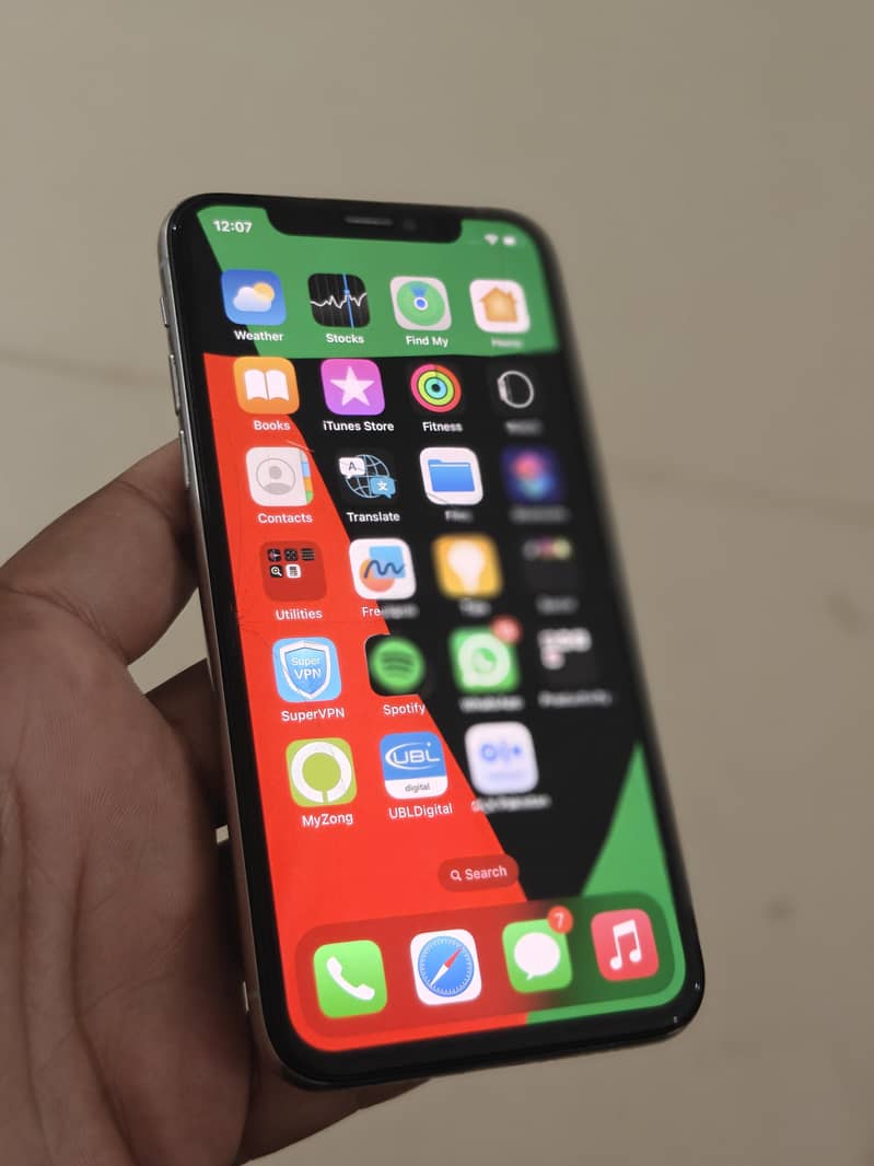 Apple iPhone X 7