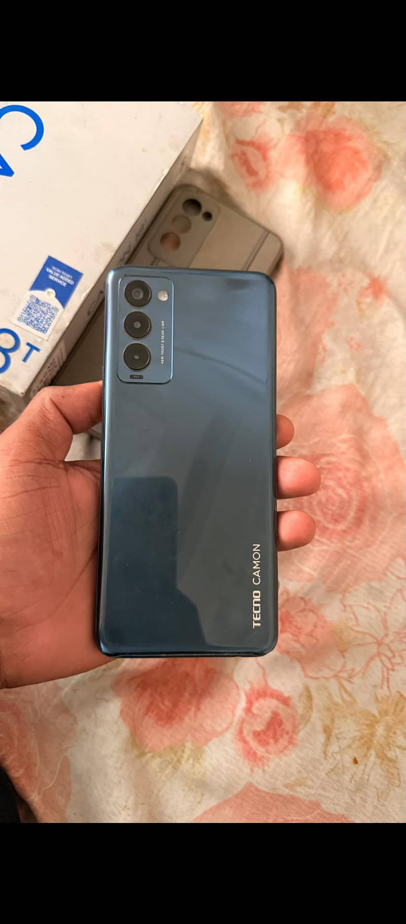 Tecno CAMON 18T 0