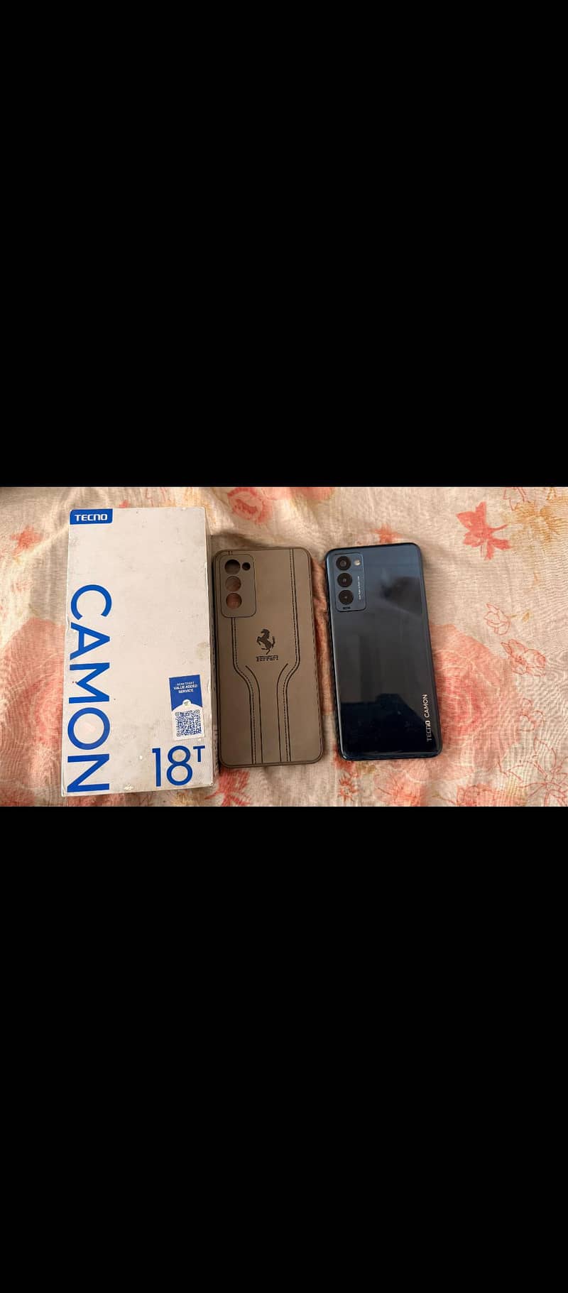 Tecno CAMON 18T 1