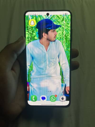 Samsung Mobile S21