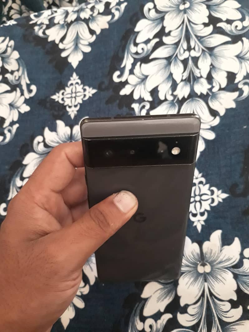 google pixel 6 4