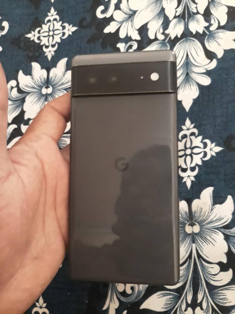 google pixel 6 5