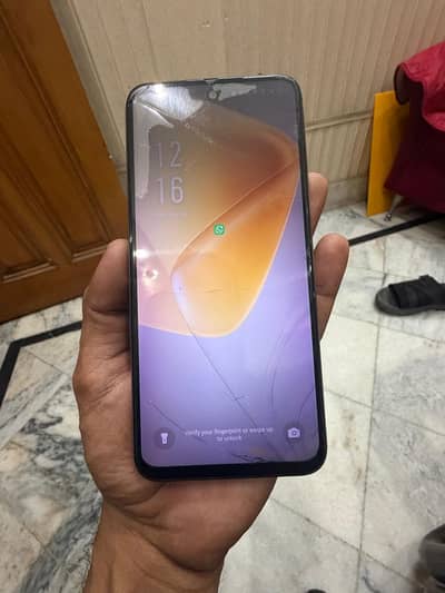 Infinix Hot 50i