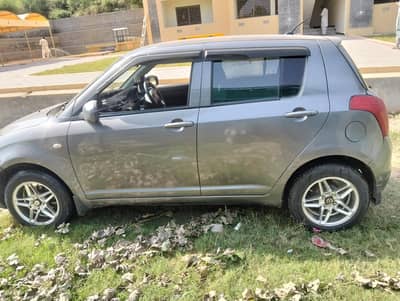 Suzuki Swift 2012