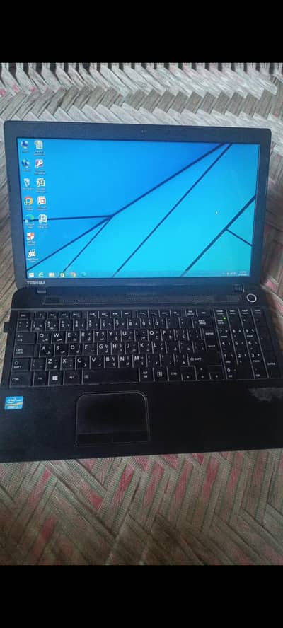 Core i3 Toshiba