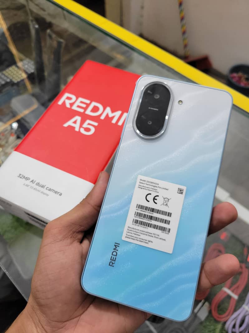 Redmi A5 0