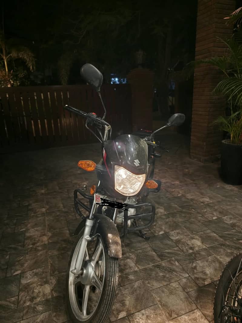 Suzuki 110 0