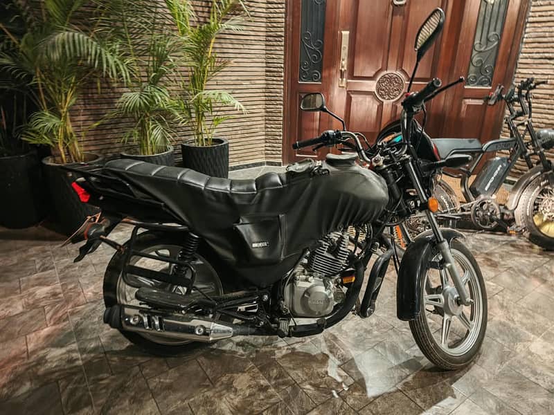 Suzuki 110 1