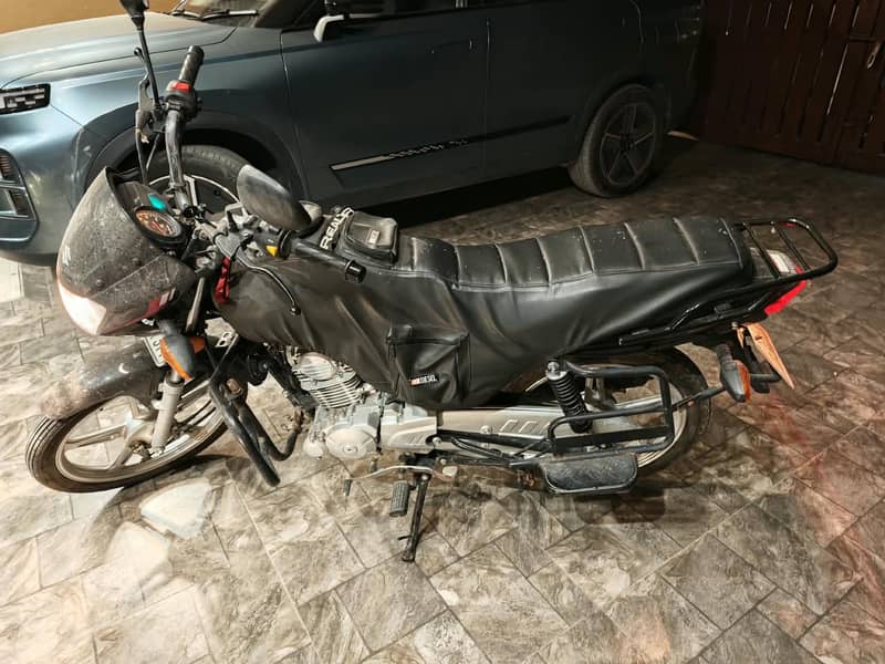 Suzuki 110 3