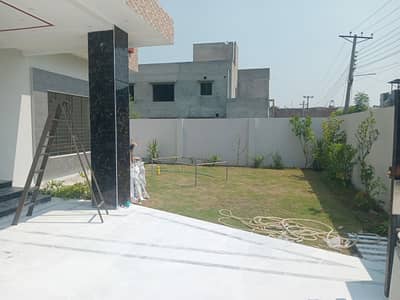1 Kanal Full House is avaliable for rent in LDA Avenue-1.