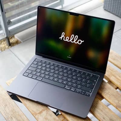 MacBook Pro 14" M4 Max 16/40 128GB 1TB Nano-Texture Space Black