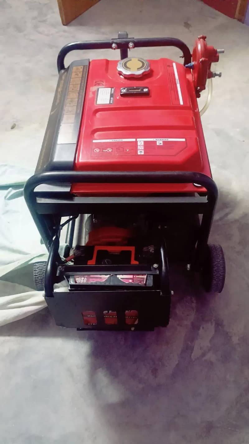 dongfong generator 1