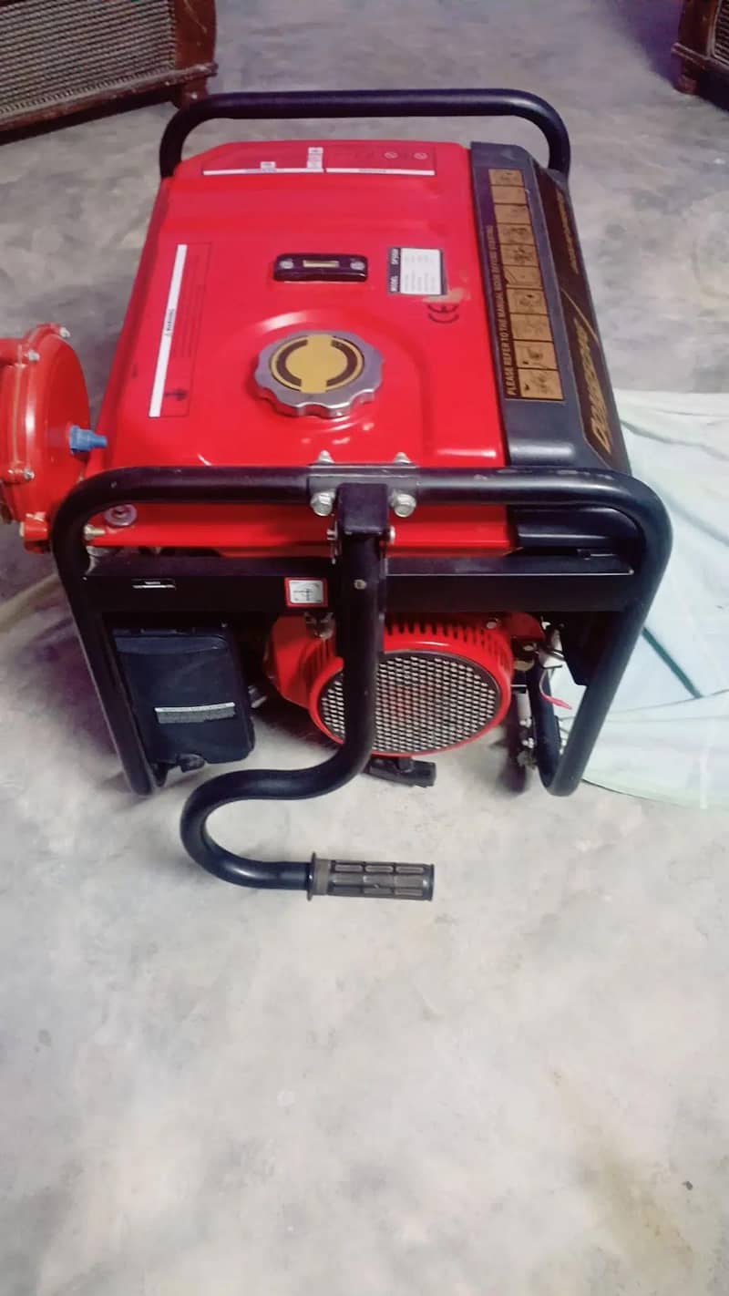 dongfong generator 2