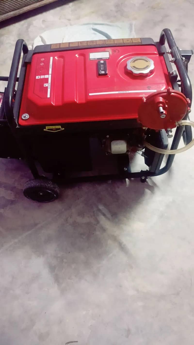 dongfong generator 3