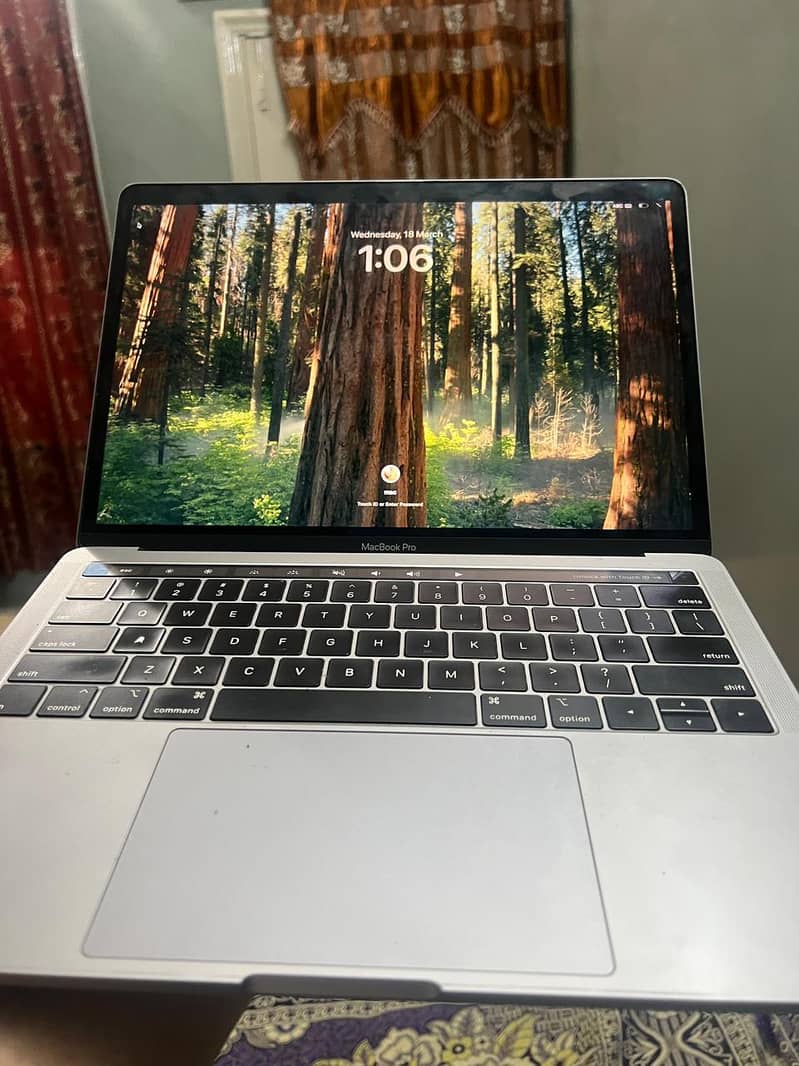 MacBook Pro 2019 2