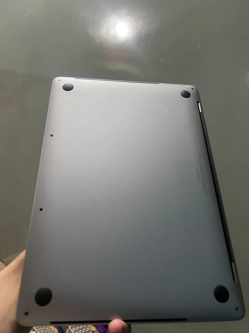 MacBook Pro 2019 4
