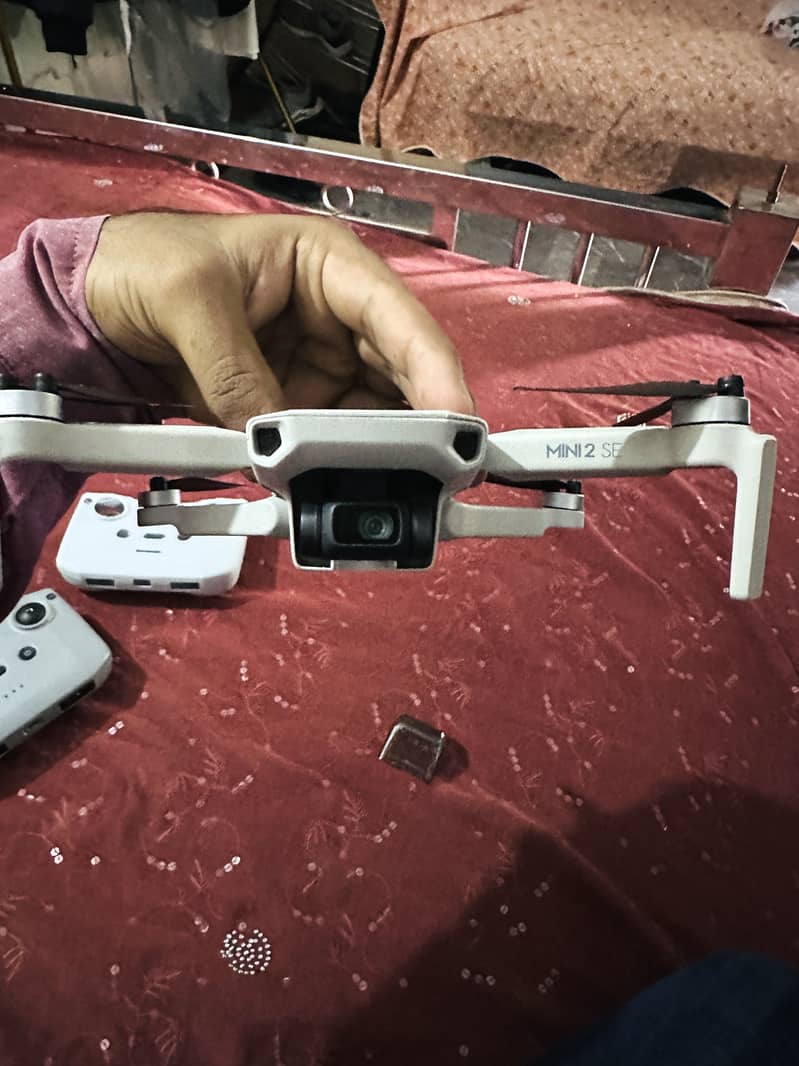 DJI MINI 2 SE 7