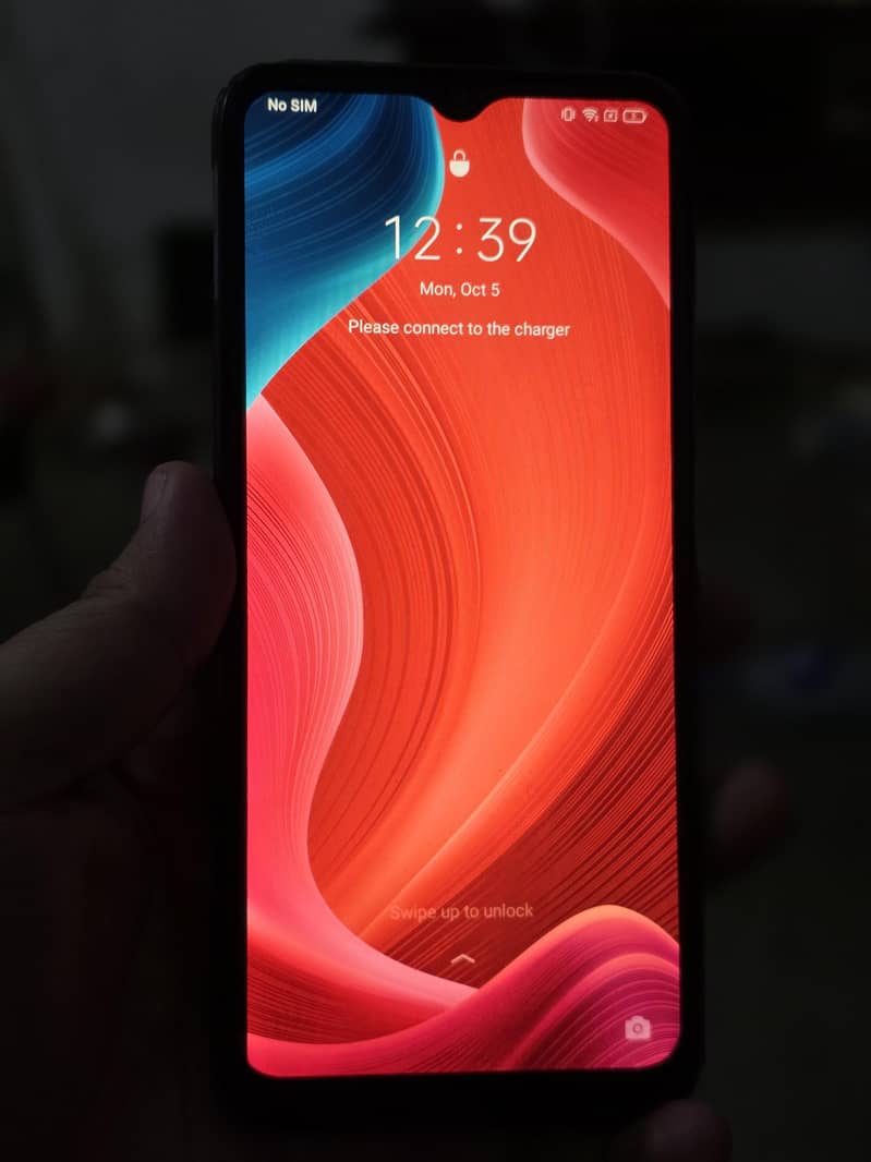 Realme C21 0
