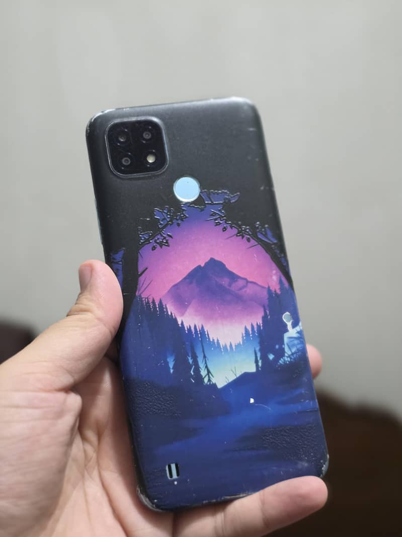 Realme C21 1