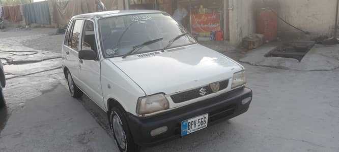Suzuki Mehran VXR 2000