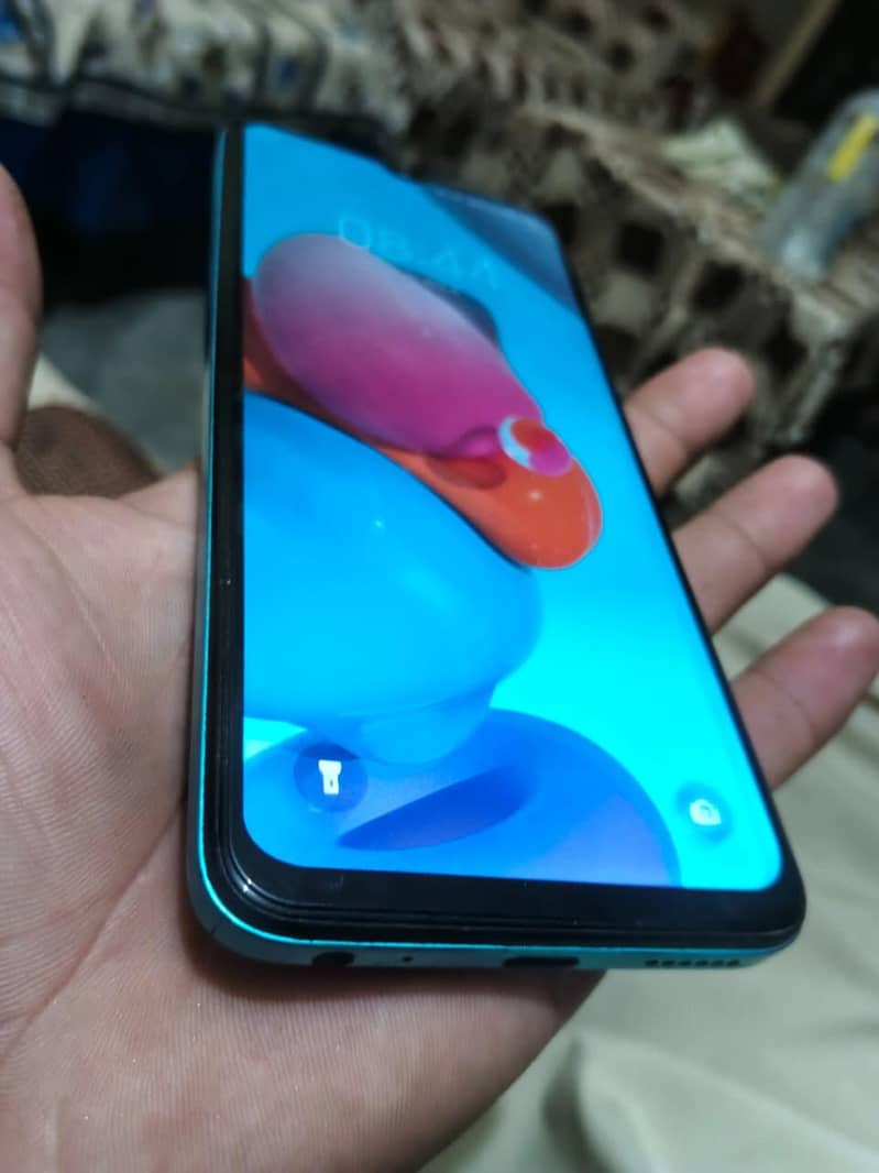 Tecno Spark Go 1
