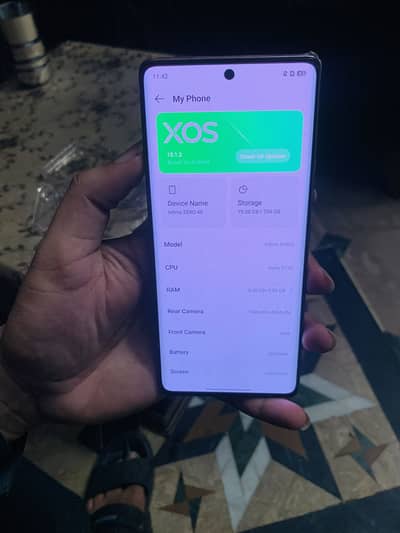 Infinix Zero 40