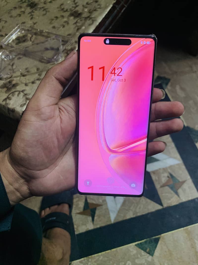 Infinix Zero 40 1
